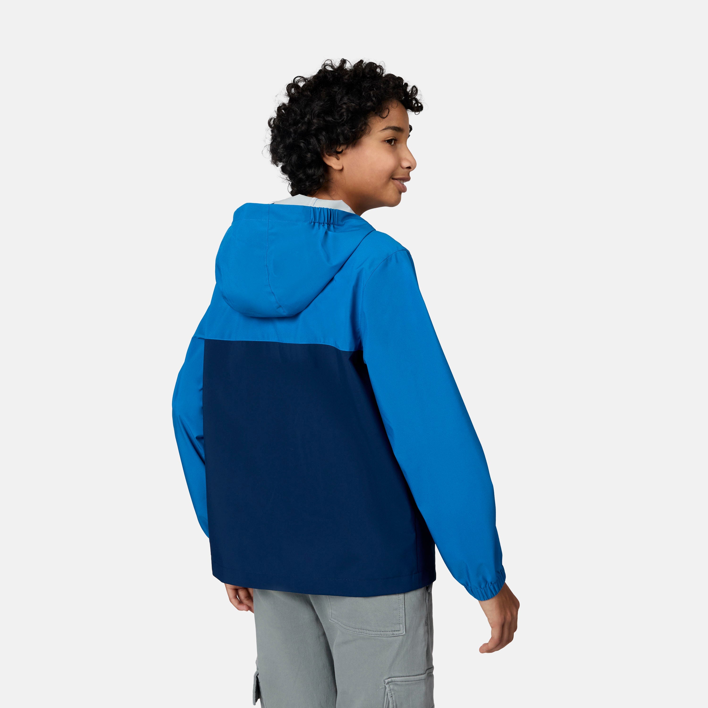 Free Country Boys' Hydro Lite Playful X2O Rain Jacket