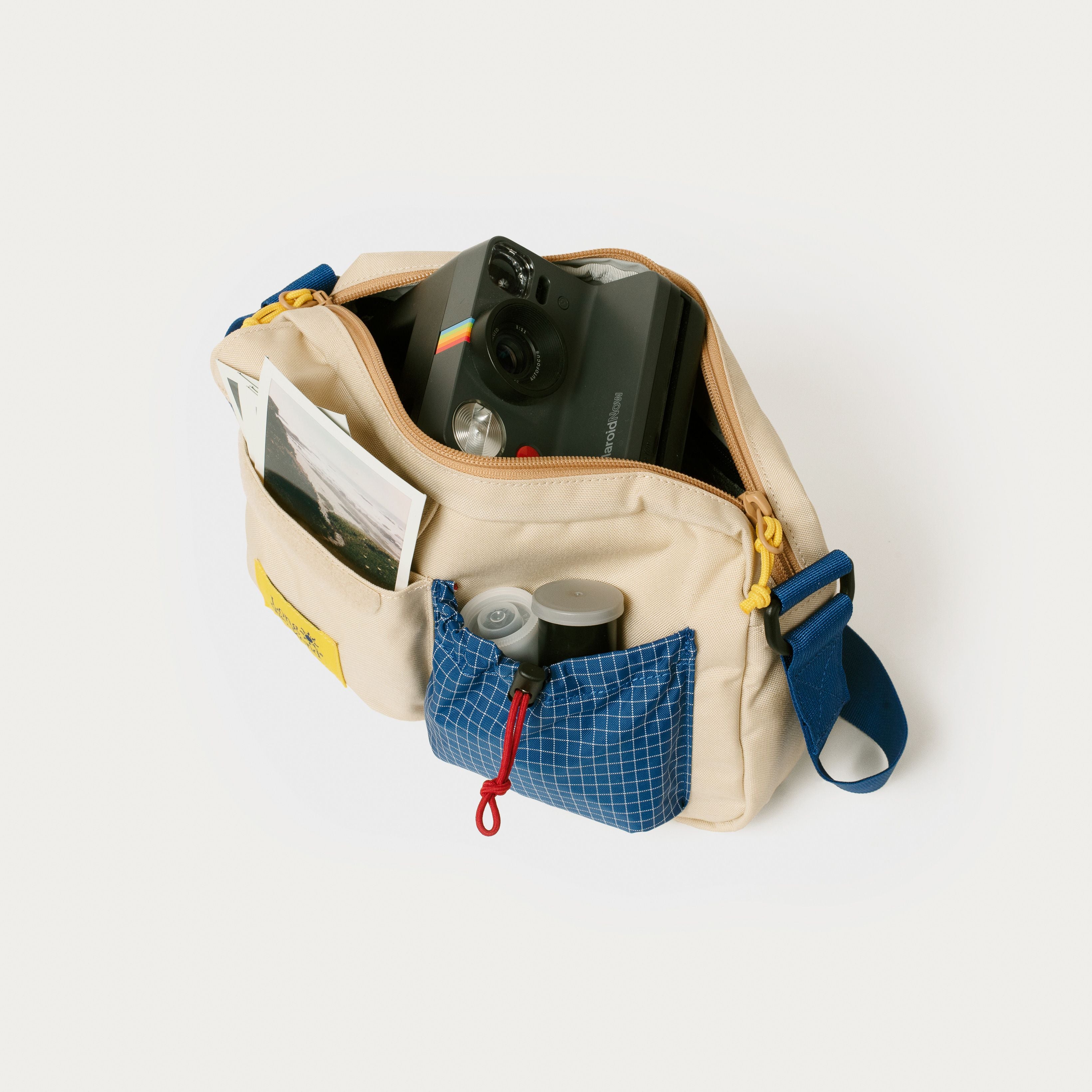 Long Weekend Santa Fe Shoulder Bag — view 2