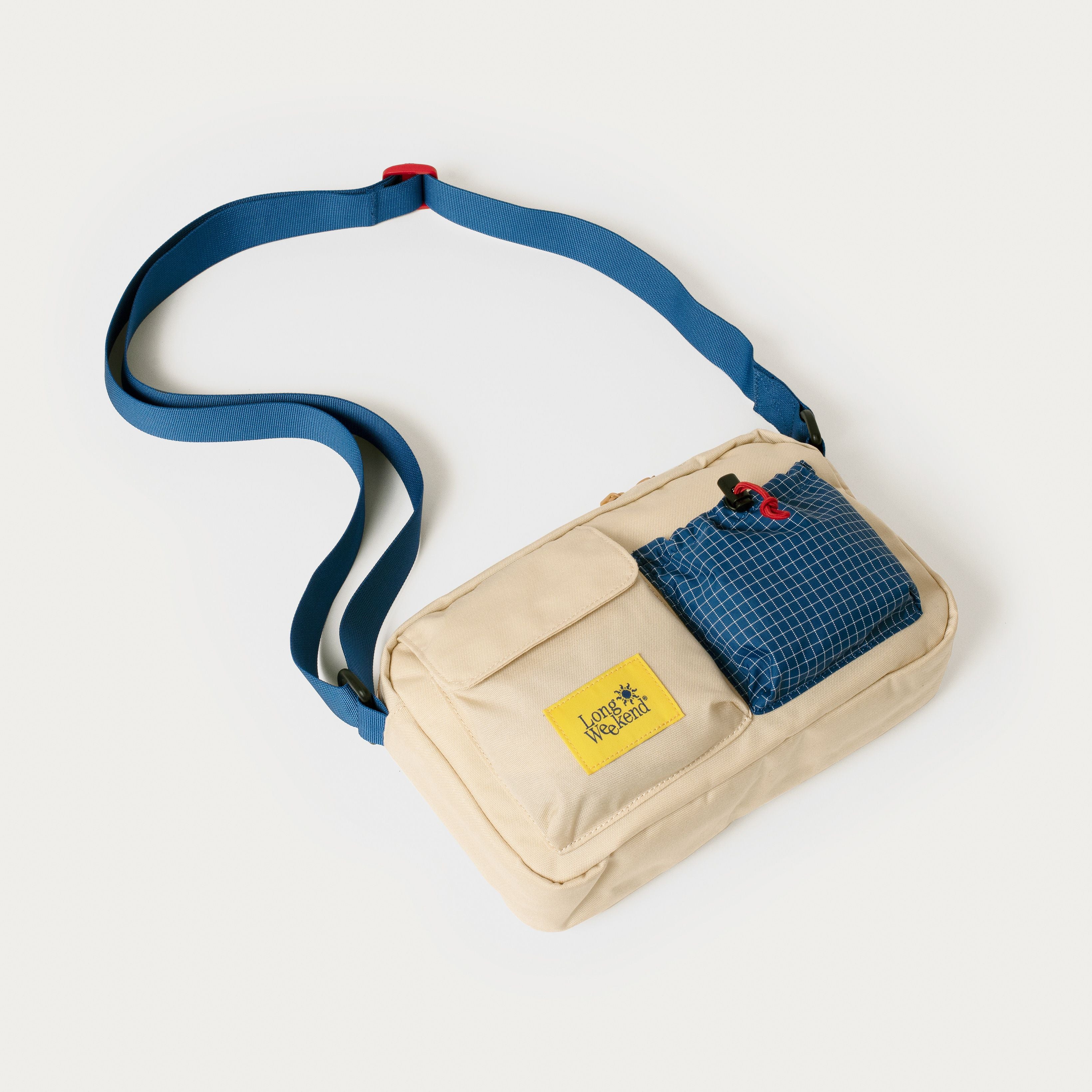 Long Weekend Santa Fe Shoulder Bag — view 1