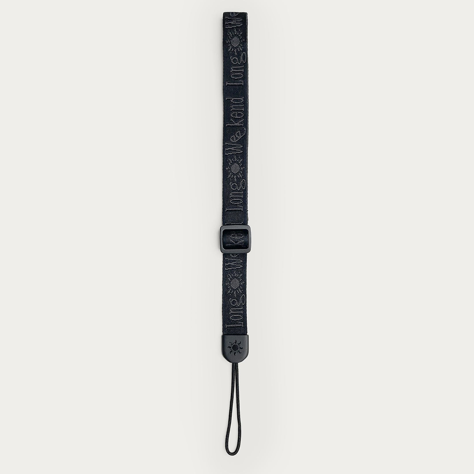 Long Weekend Camera Wrist Strap — view 1