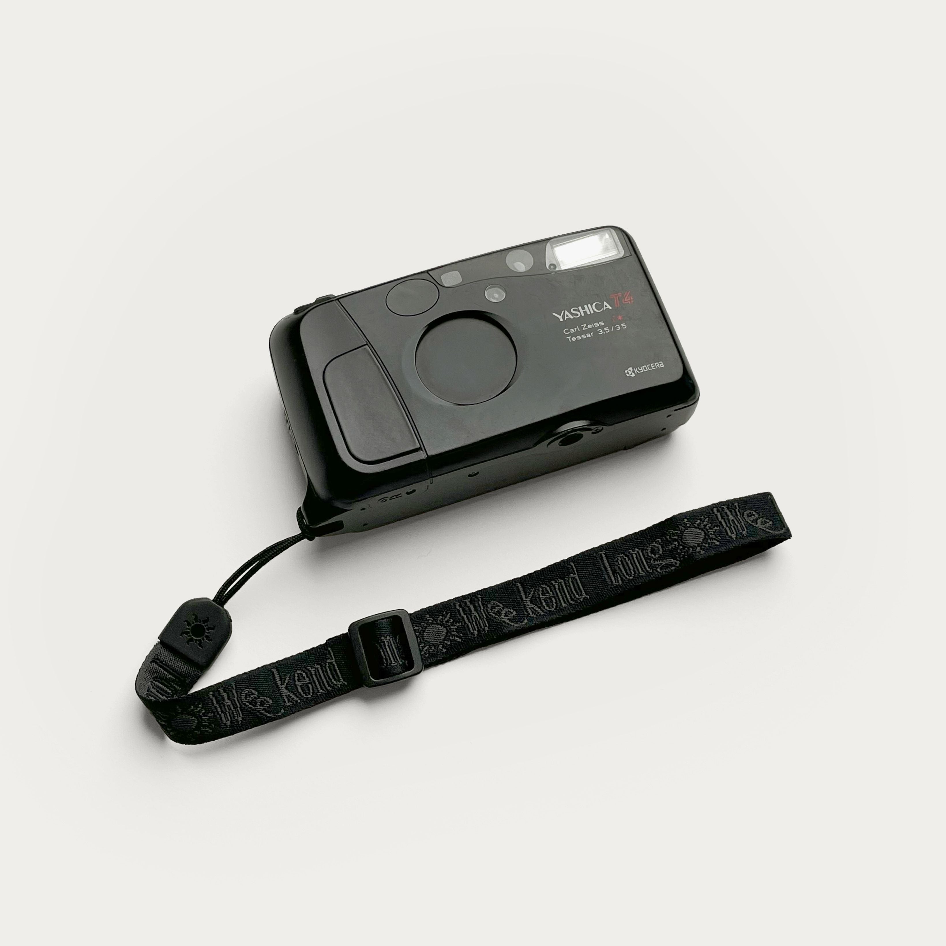 Long Weekend Camera Wrist Strap — view 2