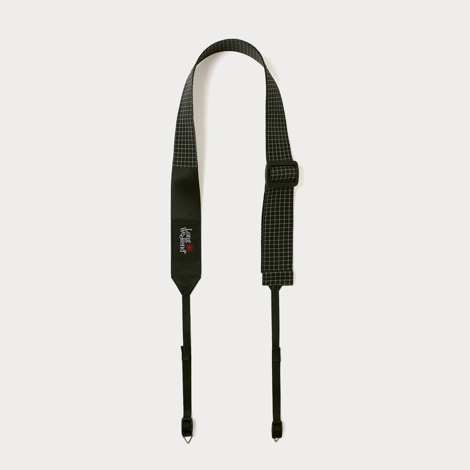 Long Weekend Adjustable Camera Neck Strap — view 4