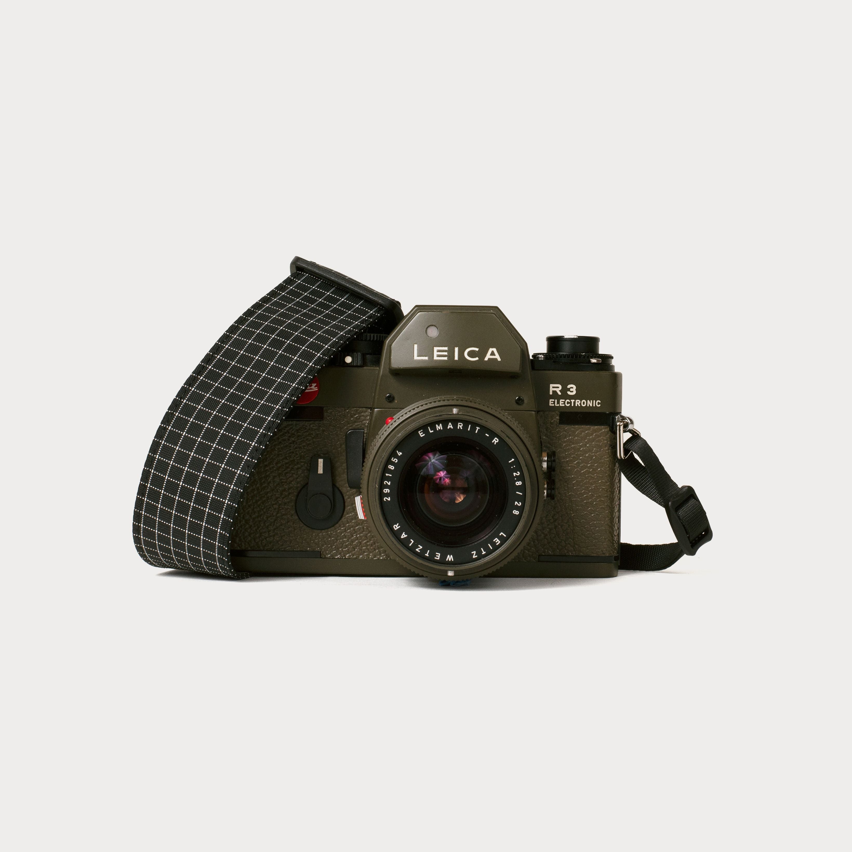 Long Weekend Adjustable Camera Neck Strap — view 5