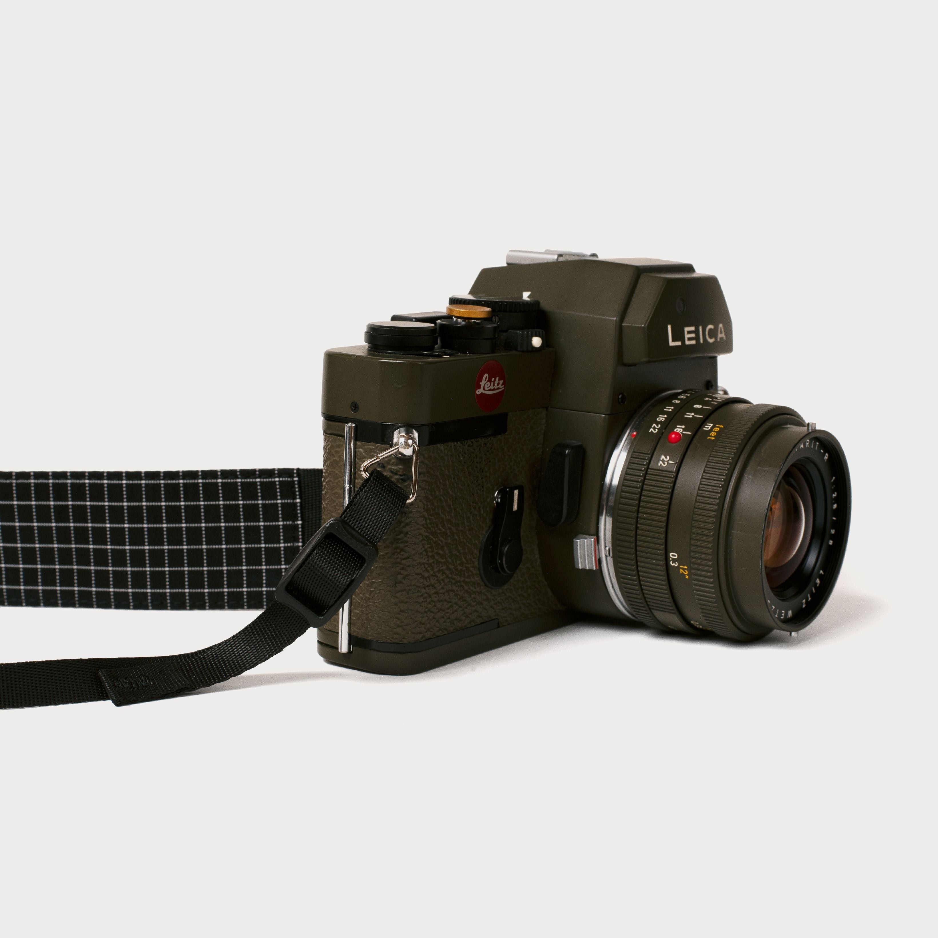 Long Weekend Adjustable Camera Neck Strap — view 7
