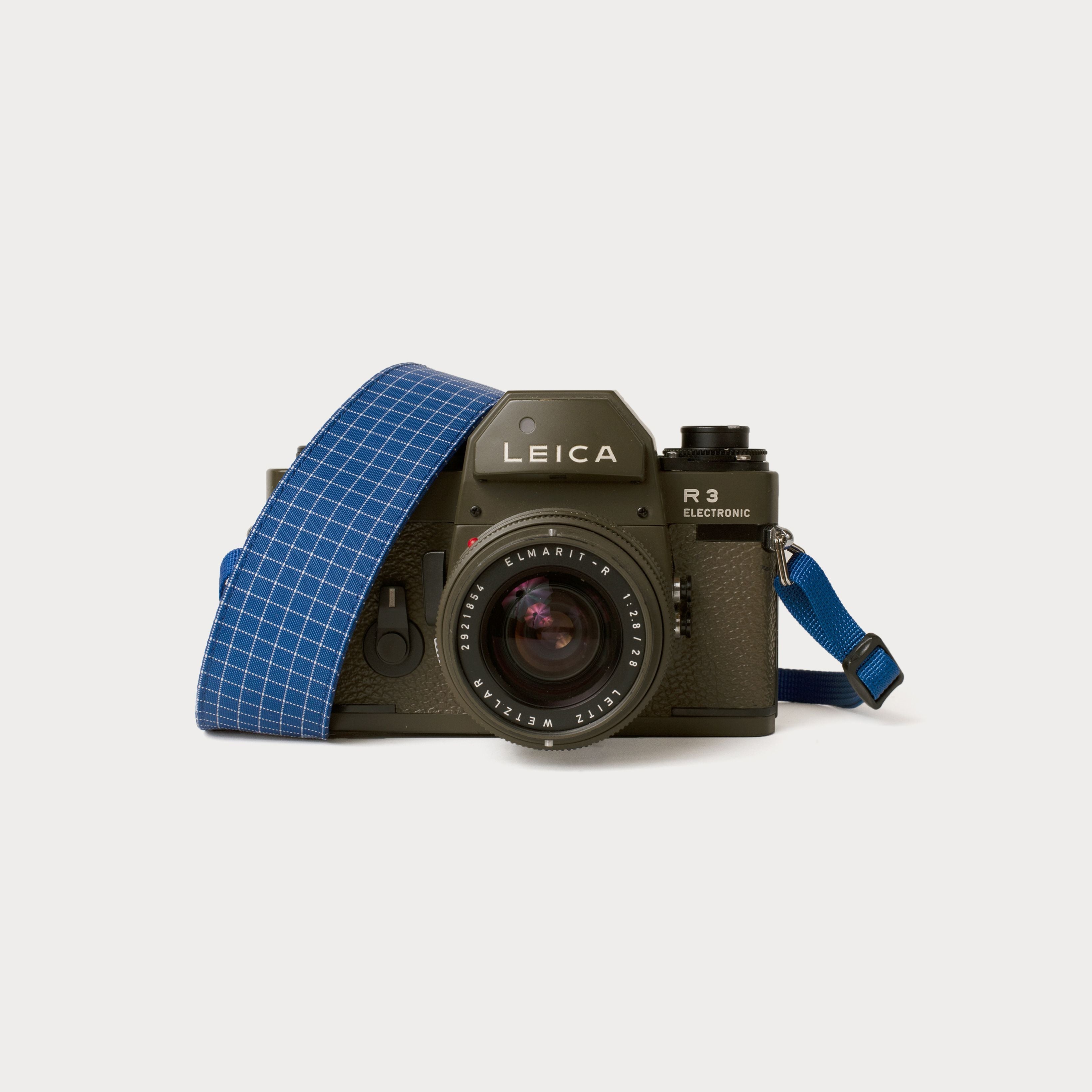 Long Weekend Adjustable Camera Neck Strap — view 2