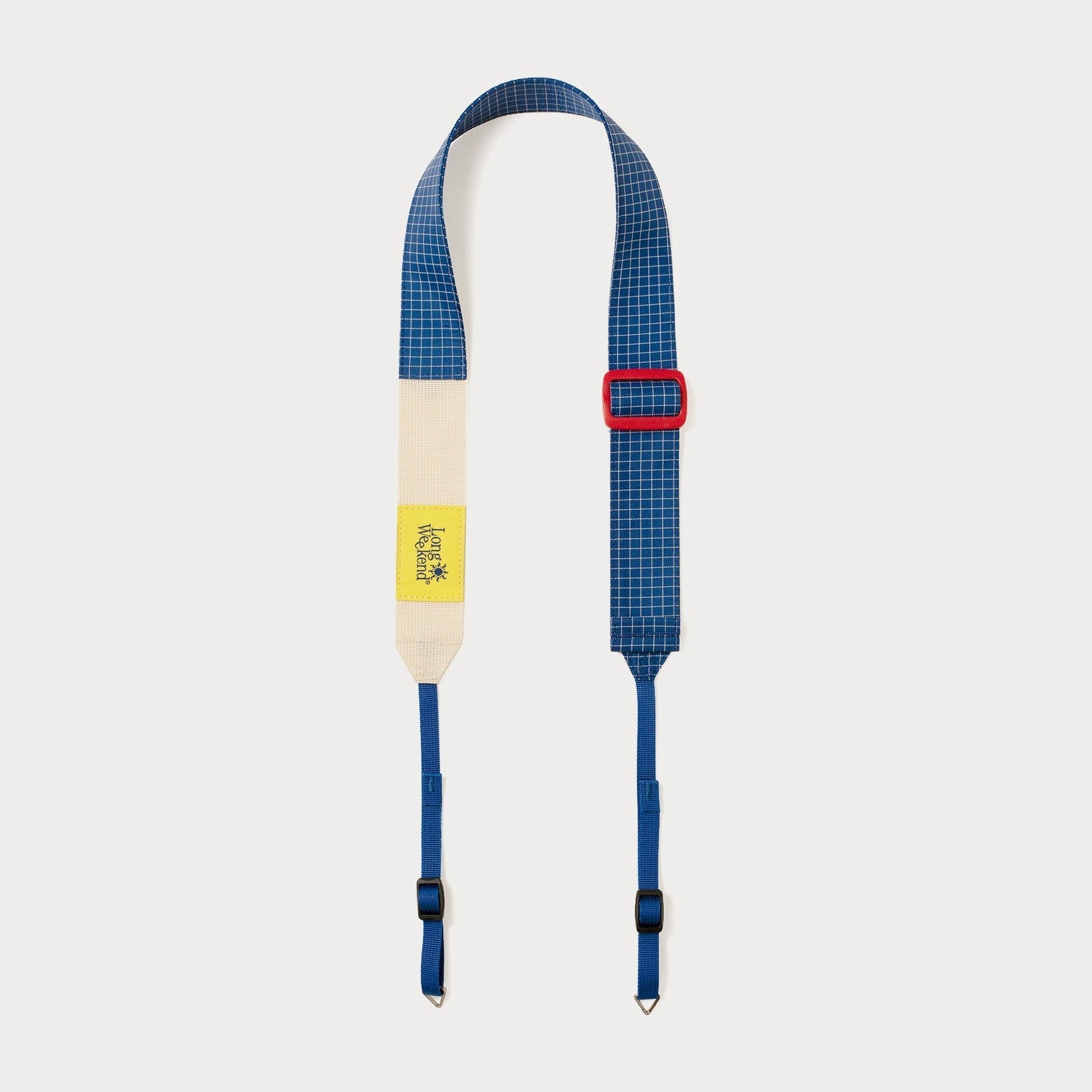 Long Weekend Adjustable Camera Neck Strap — view 1