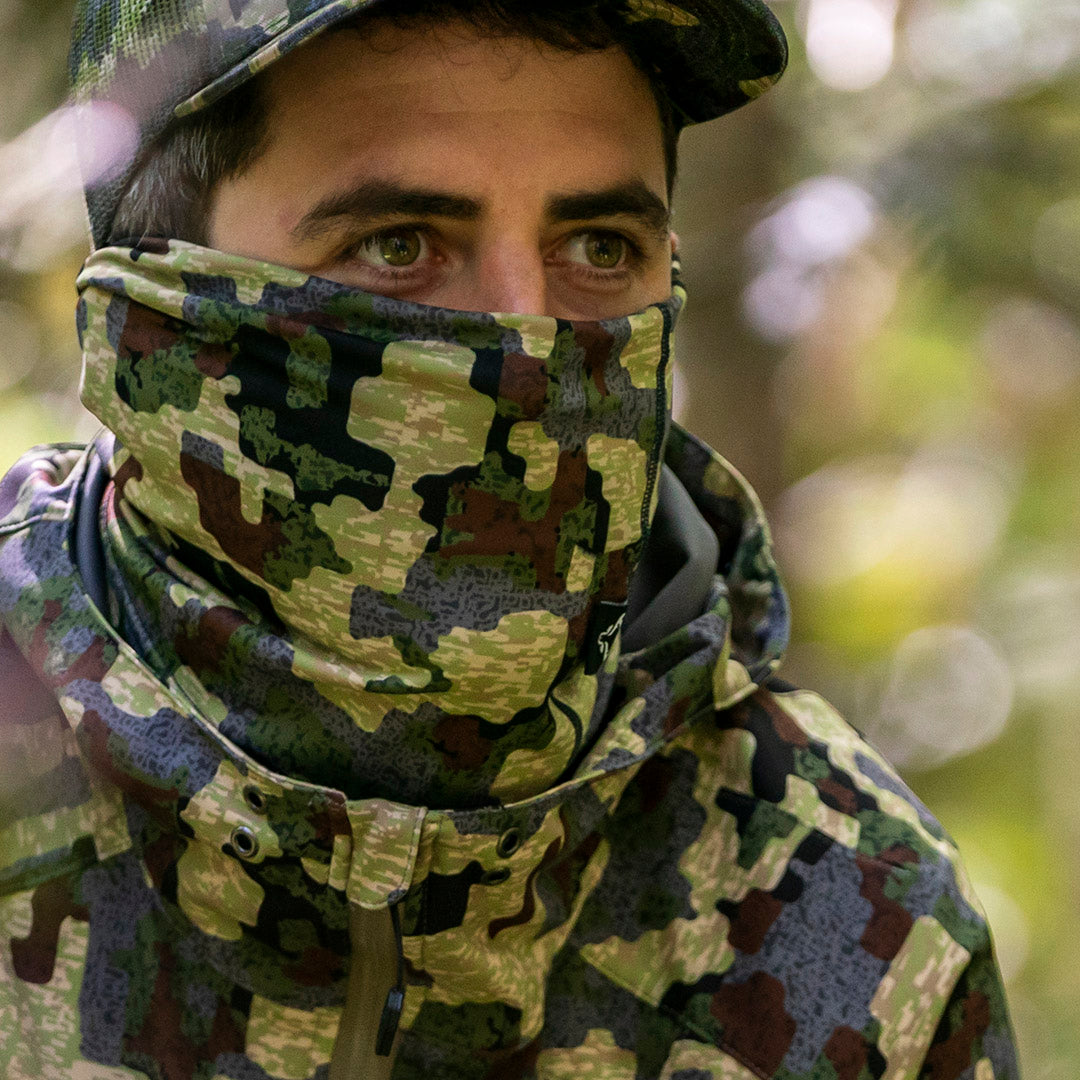 Deep Space Neck Gaiter by FORLOH