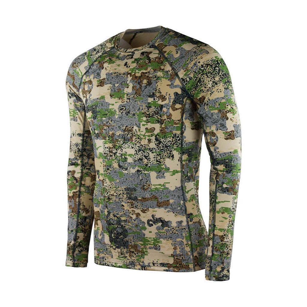 Men’s Deep Space Base Layer Crew by FORLOH