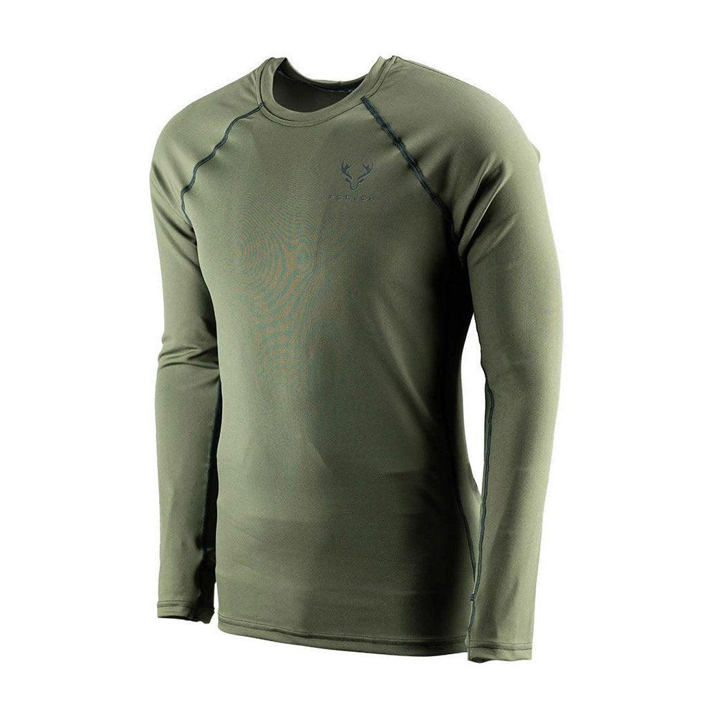 Men’s Deep Space Base Layer Crew by FORLOH