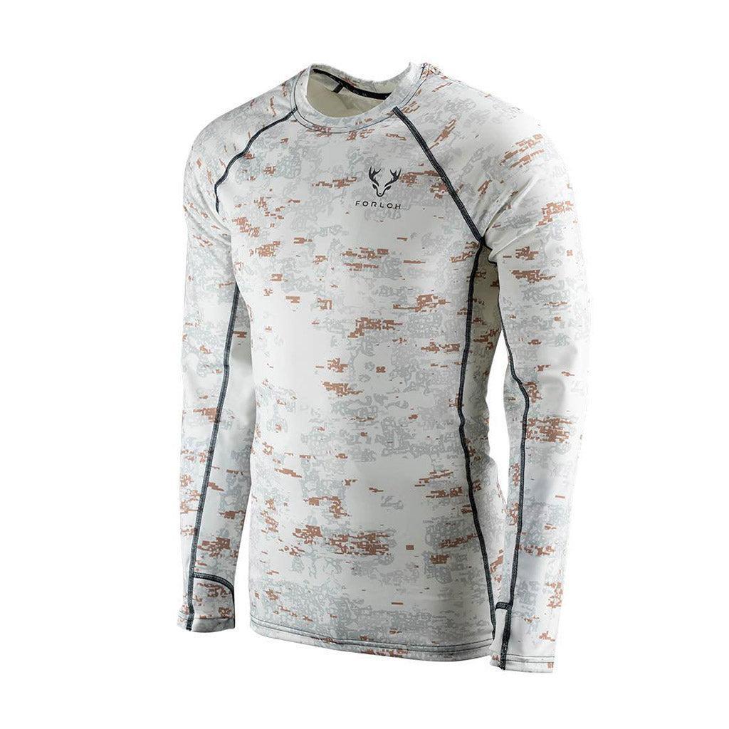 Men’s Deep Space Base Layer Crew by FORLOH