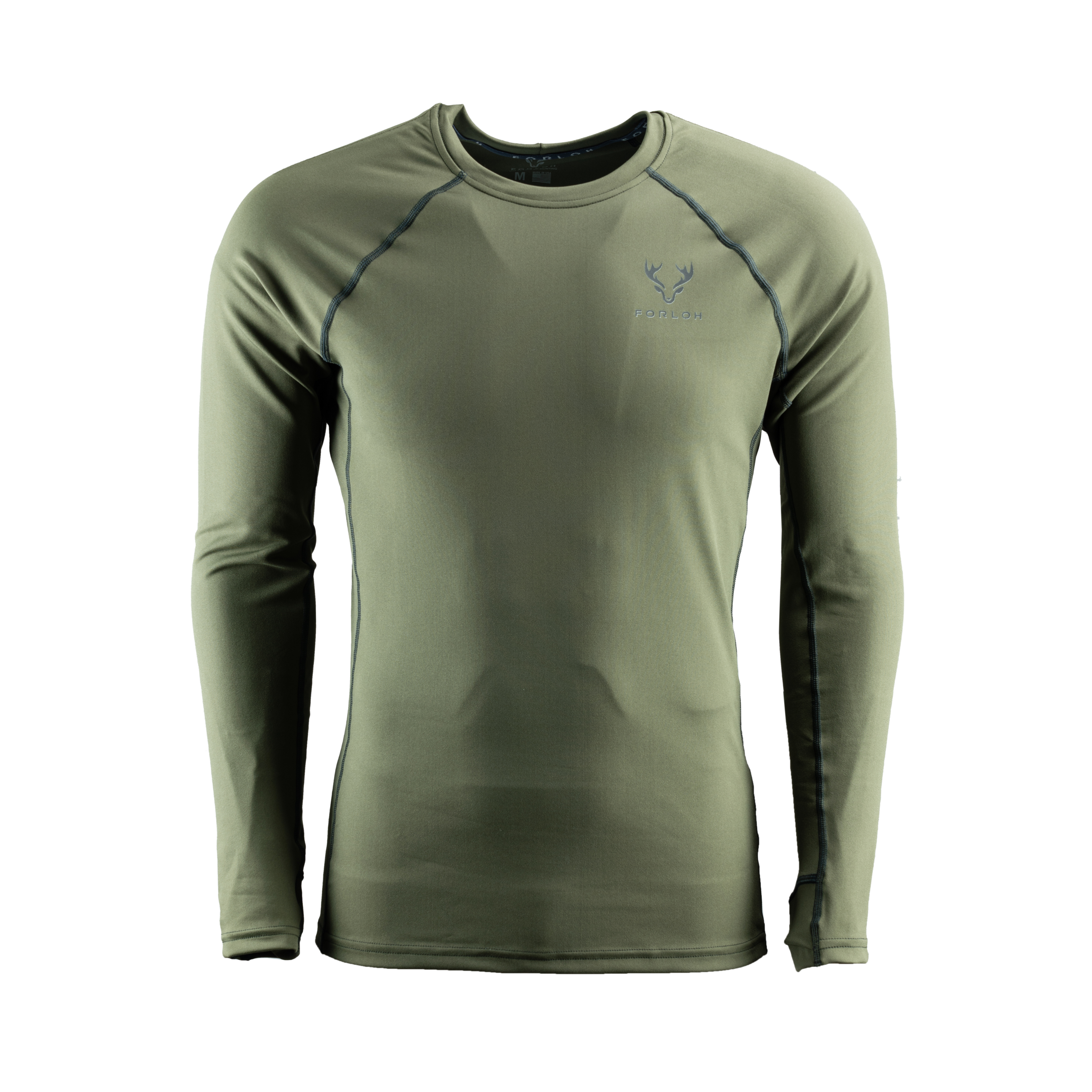 Men’s Deep Space Base Layer Crew by FORLOH