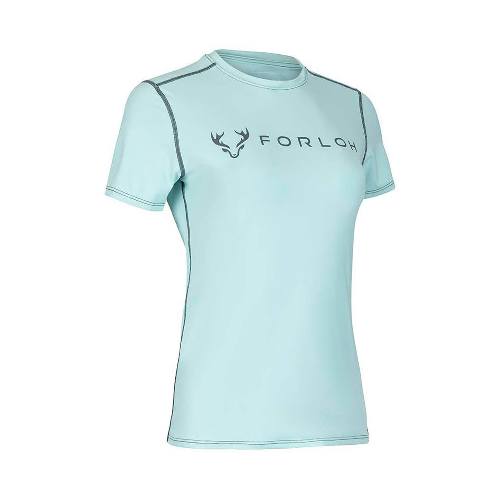 Women’s SolAir Short Sleeve Sun Shirt by FORLOH