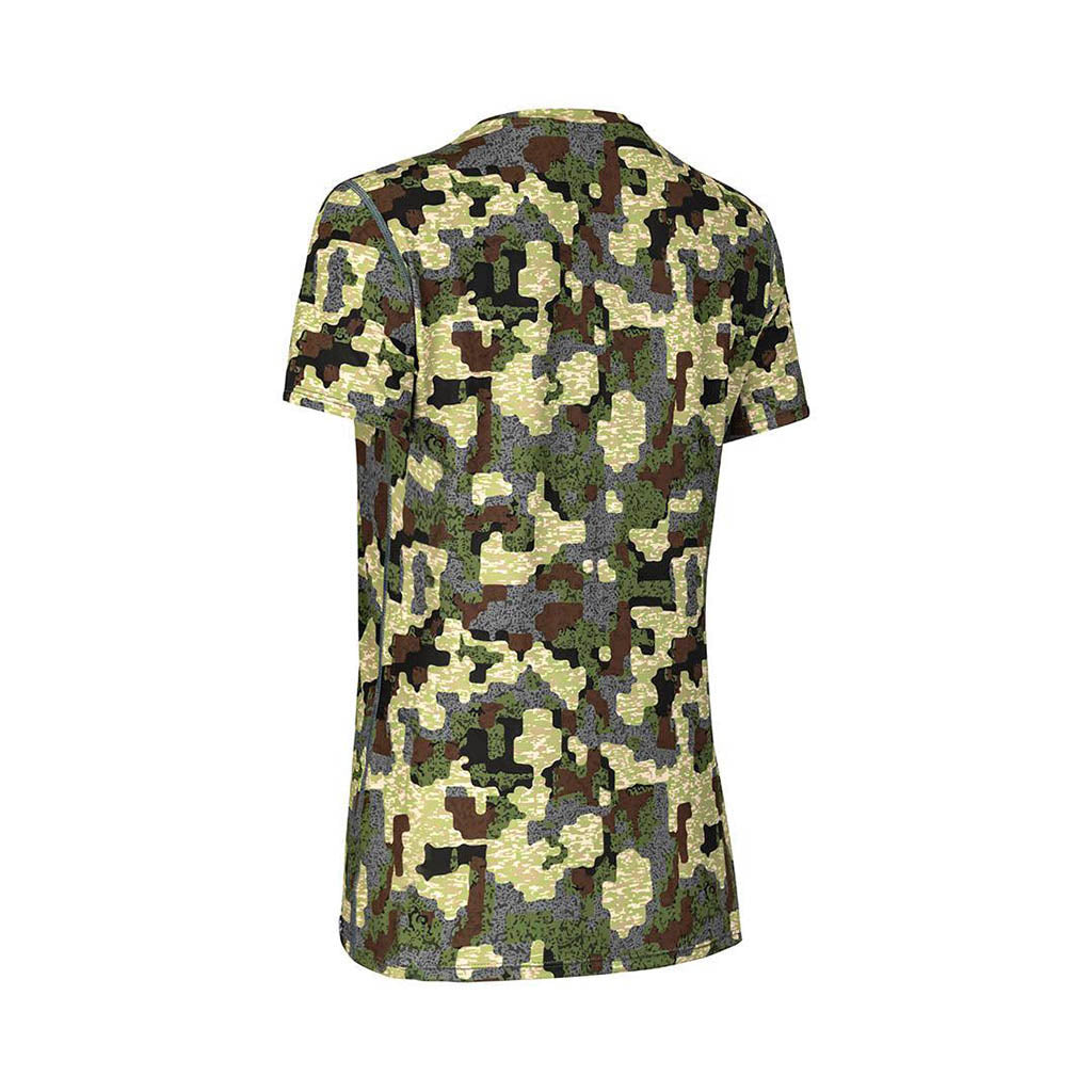Women’s SolAir Short Sleeve Sun Shirt by FORLOH