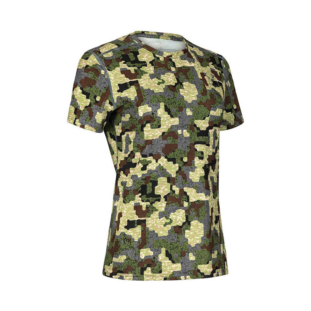 Women’s SolAir Short Sleeve Sun Shirt by FORLOH