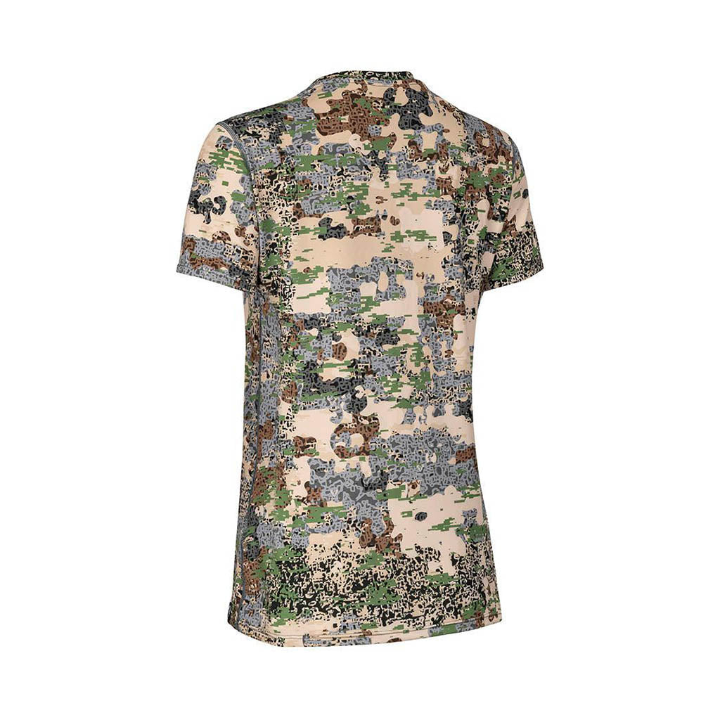 Women’s SolAir Short Sleeve Sun Shirt by FORLOH