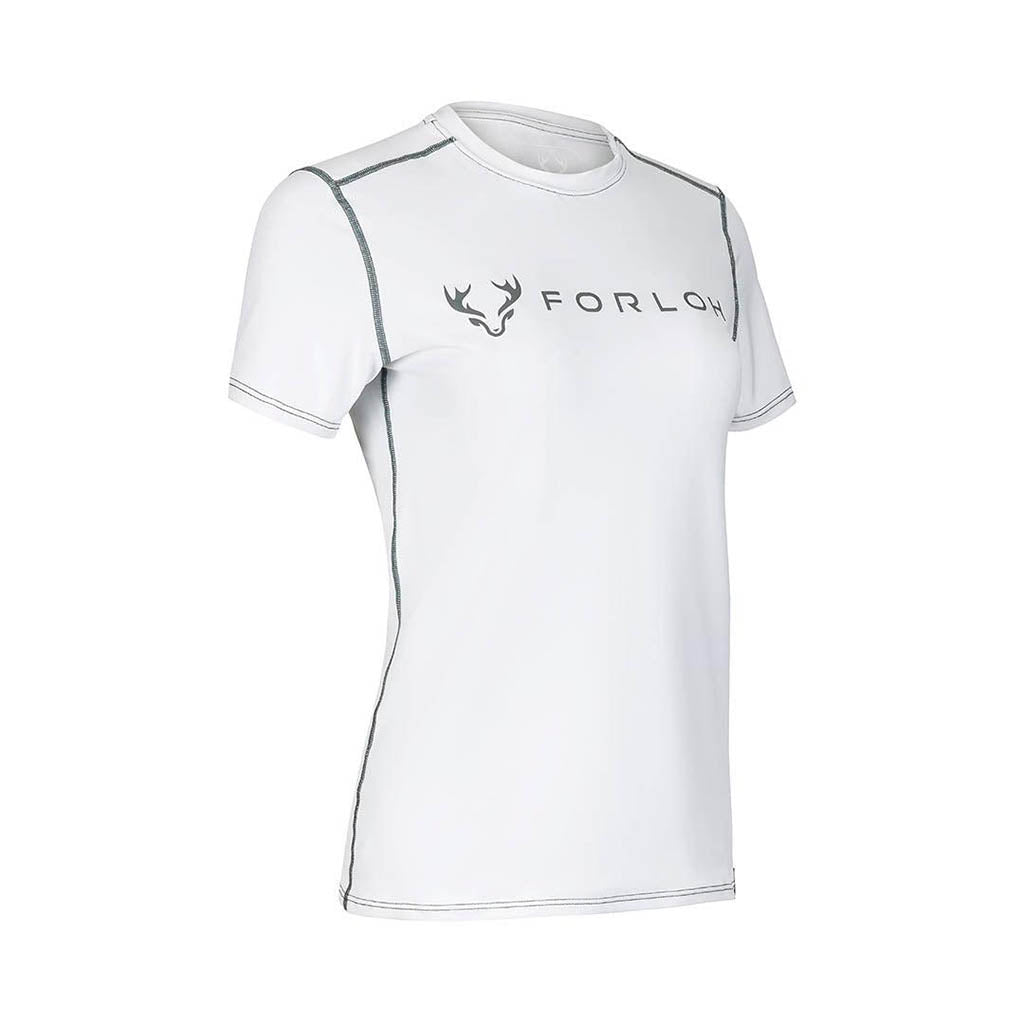 Women’s SolAir Short Sleeve Sun Shirt by FORLOH