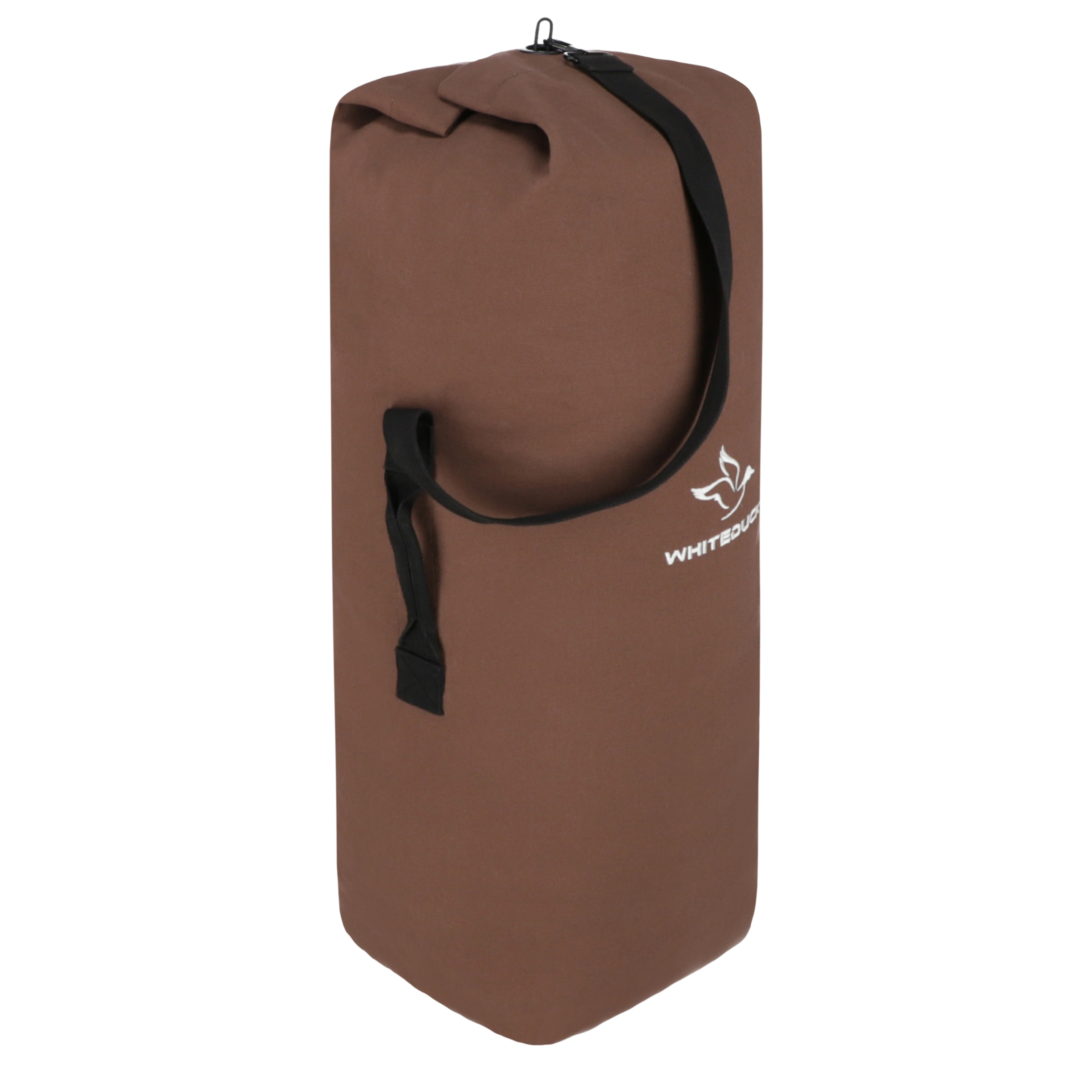 White Duck Hoplite Canvas Top Load Bag