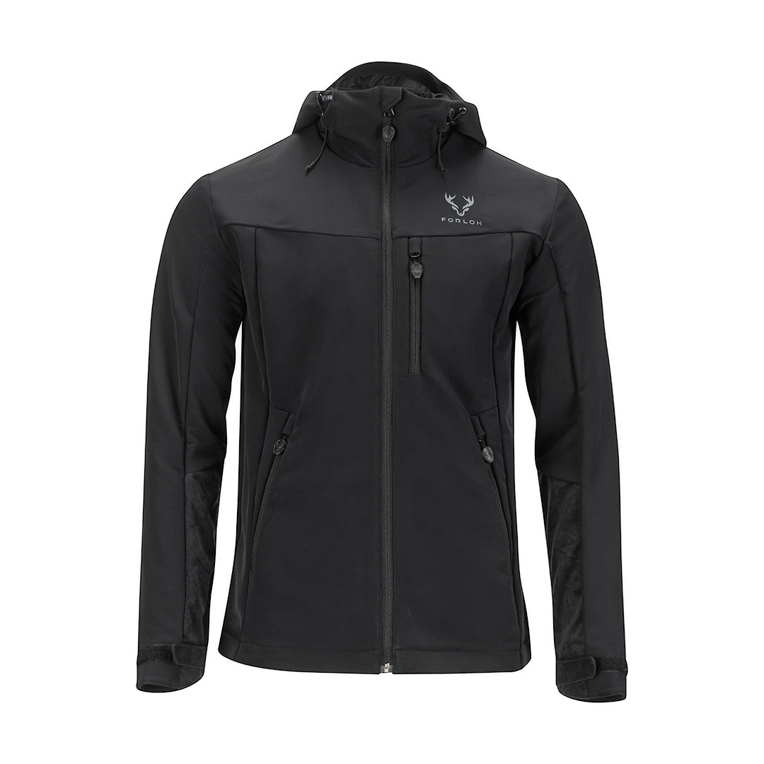 Men's AllClima Stretch Woven Jacket by FORLOH
