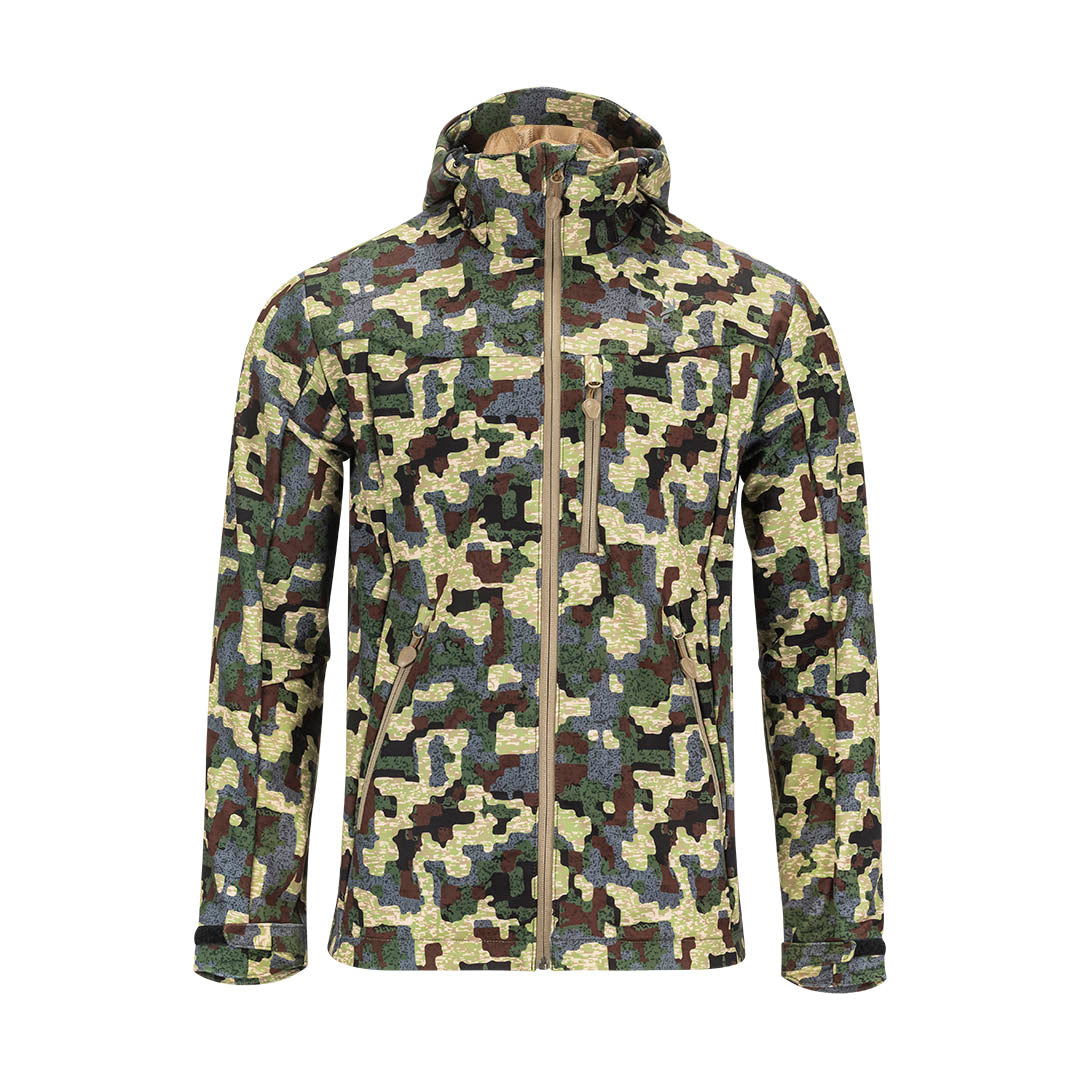 Men's AllClima Stretch Woven Jacket by FORLOH