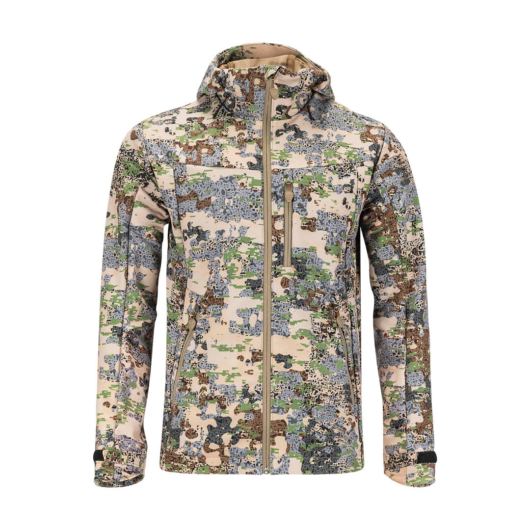 Men's AllClima Stretch Woven Jacket by FORLOH
