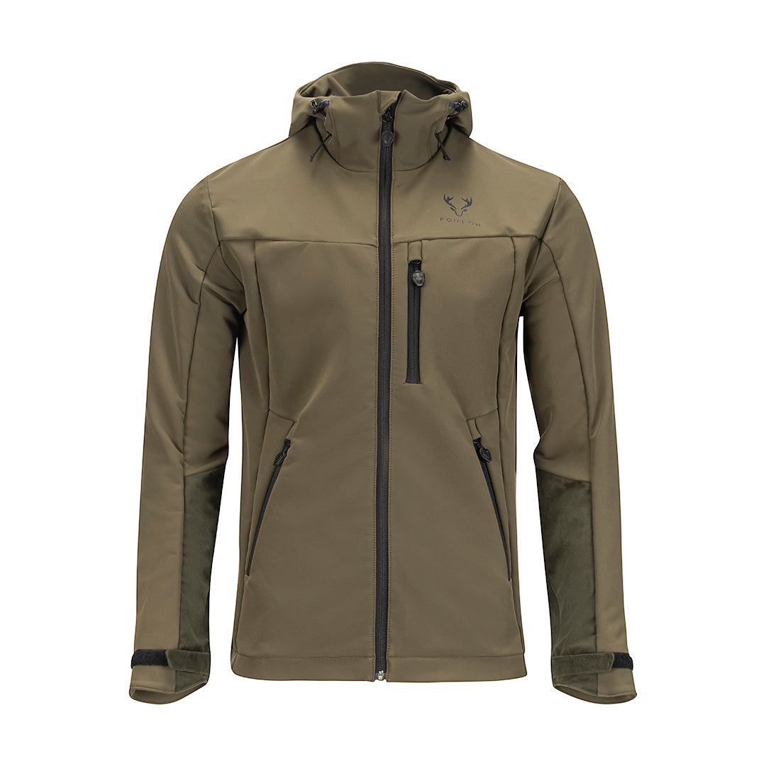 Men's AllClima Stretch Woven Jacket by FORLOH