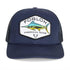 Marlin Patch Mesh Hat by FORLOH