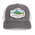 Marlin Patch Mesh Hat by FORLOH
