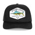 Marlin Patch Mesh Hat by FORLOH