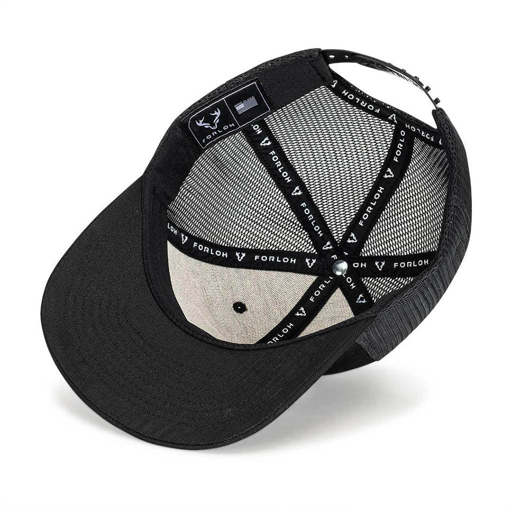 Marlin Patch Mesh Hat by FORLOH