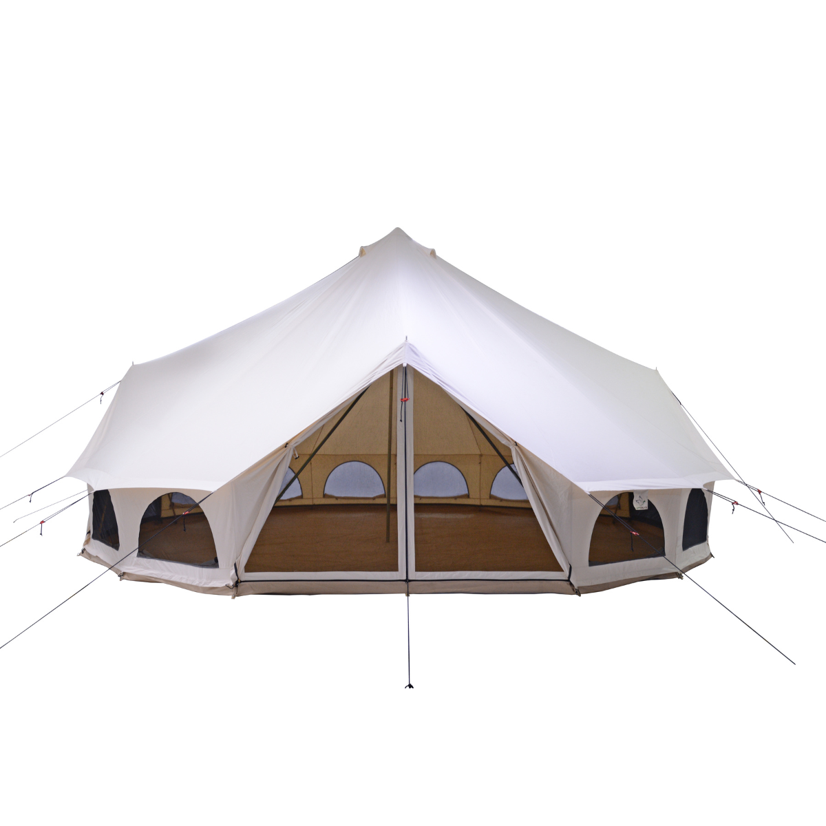 White Duck 23' Avalon Optimus Bell Tent