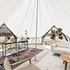 White Duck 23' Avalon Optimus Bell Tent