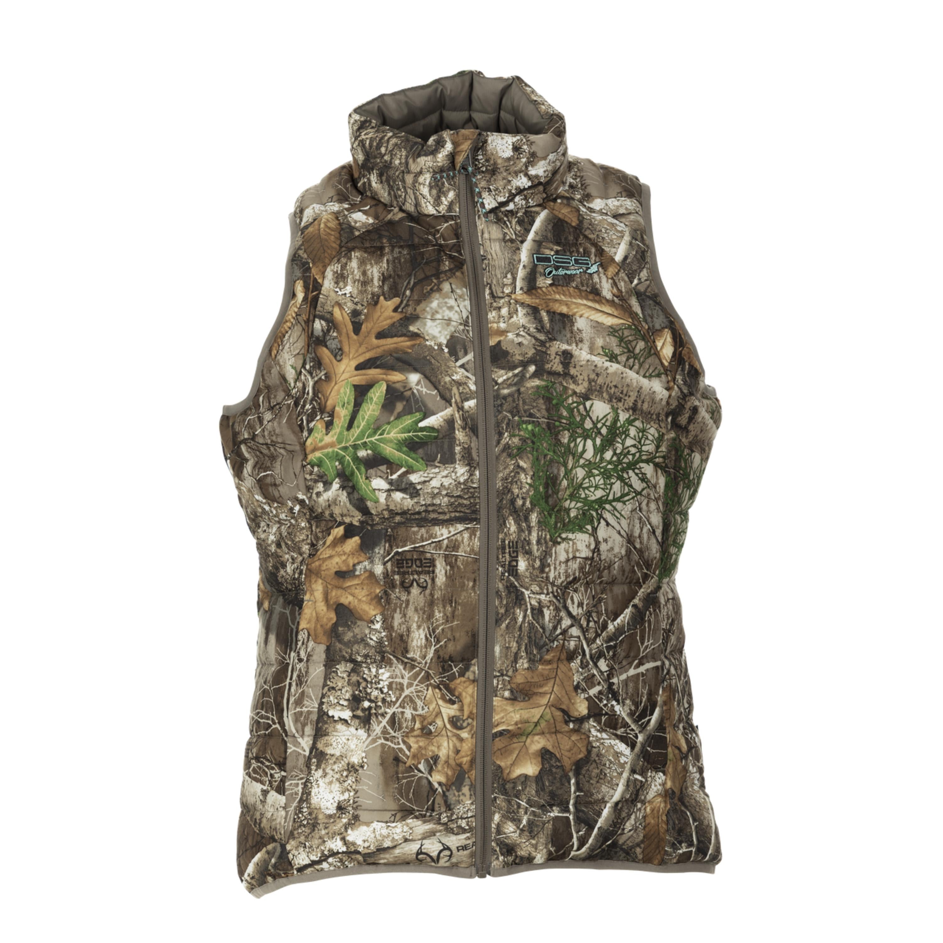 DSG Reversible Puffer Vest – product view 11