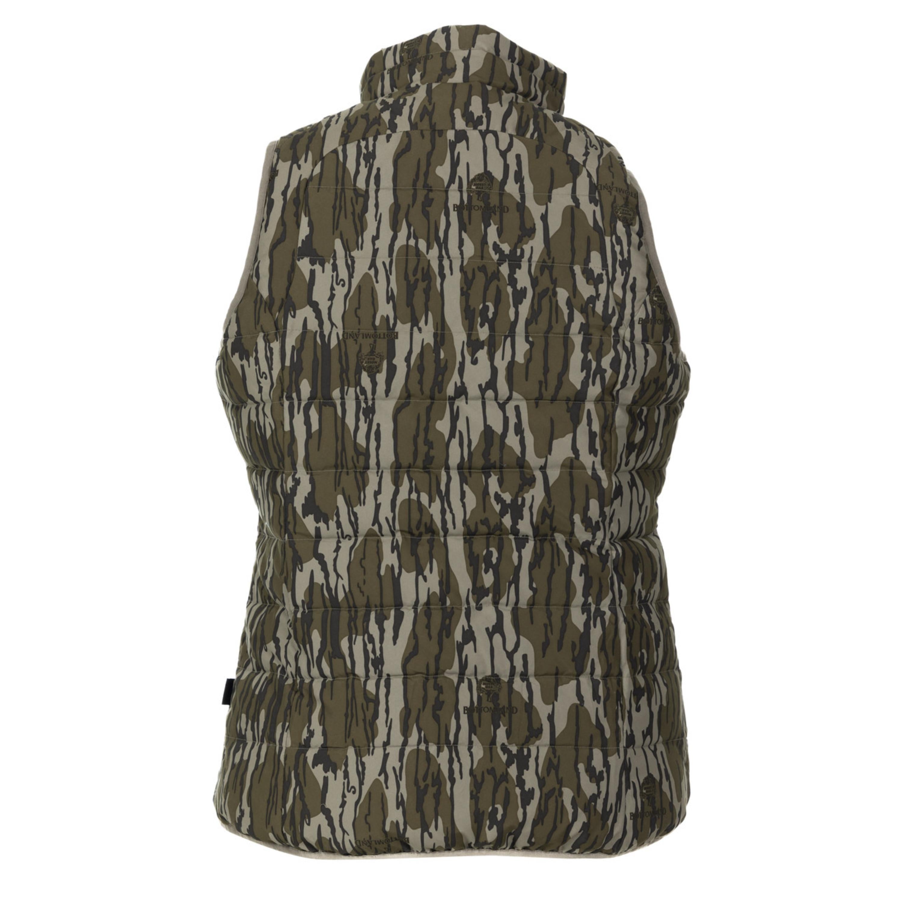 DSG Reversible Puffer Vest – product view 4