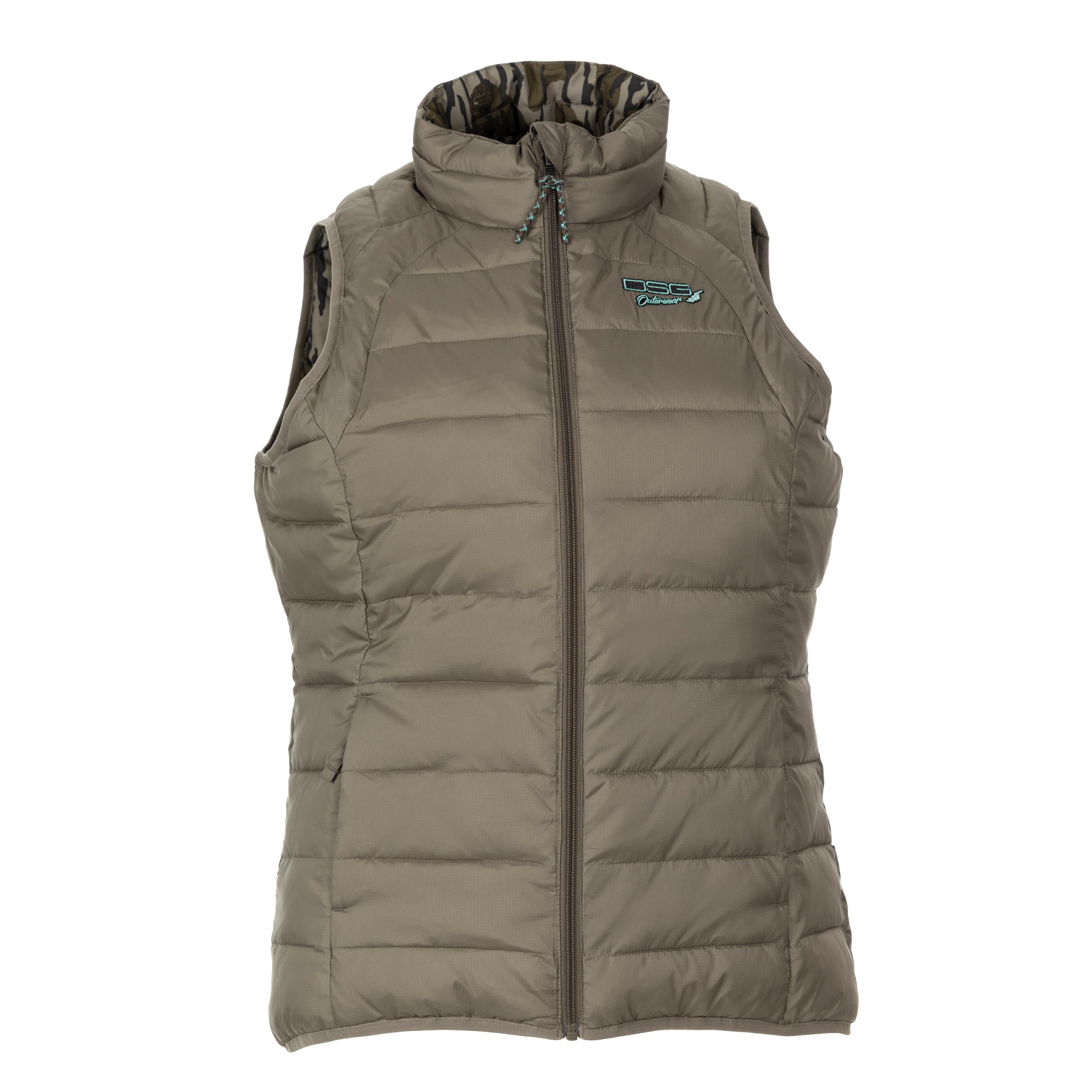 DSG Reversible Puffer Vest – product view 8
