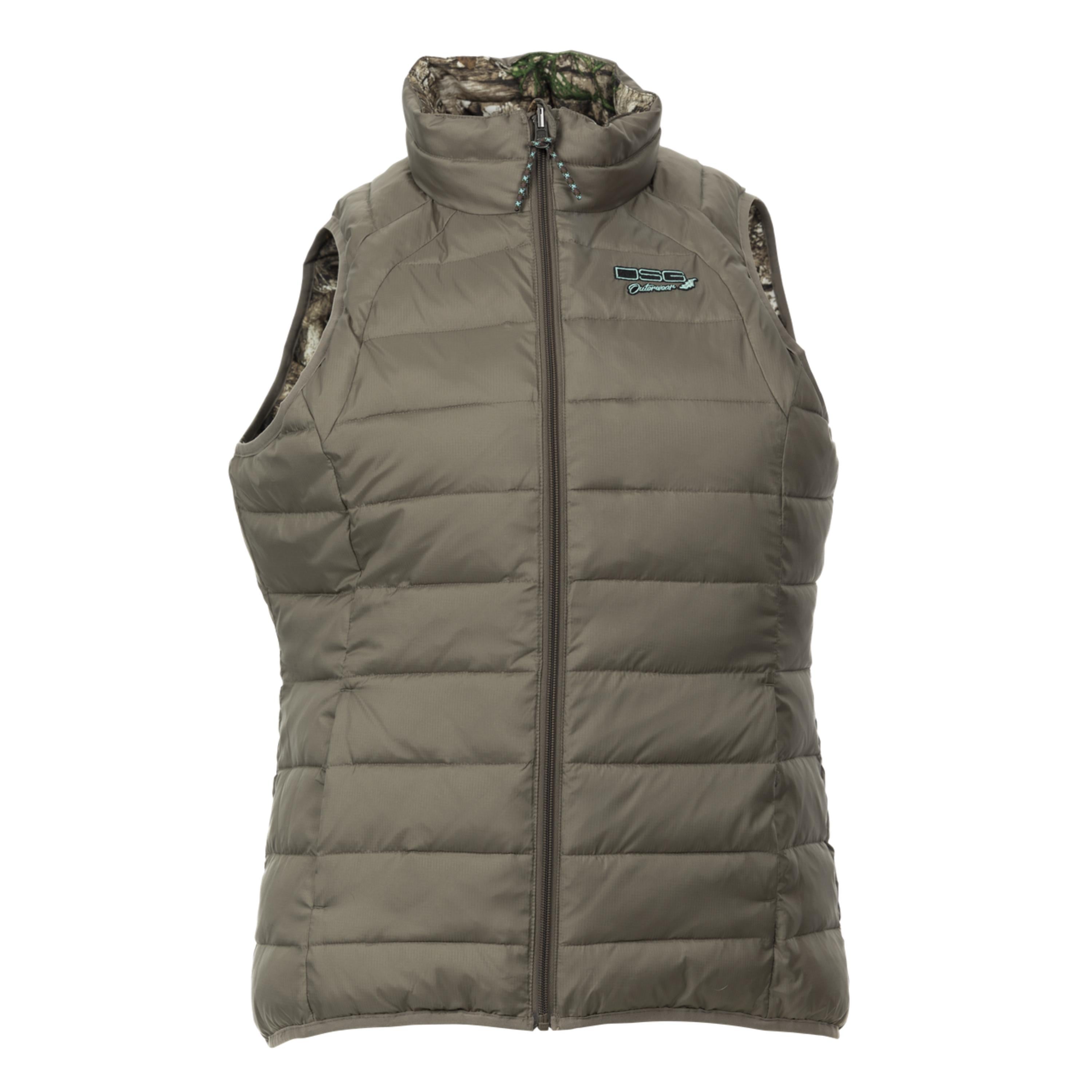 DSG Reversible Puffer Vest – product view 6
