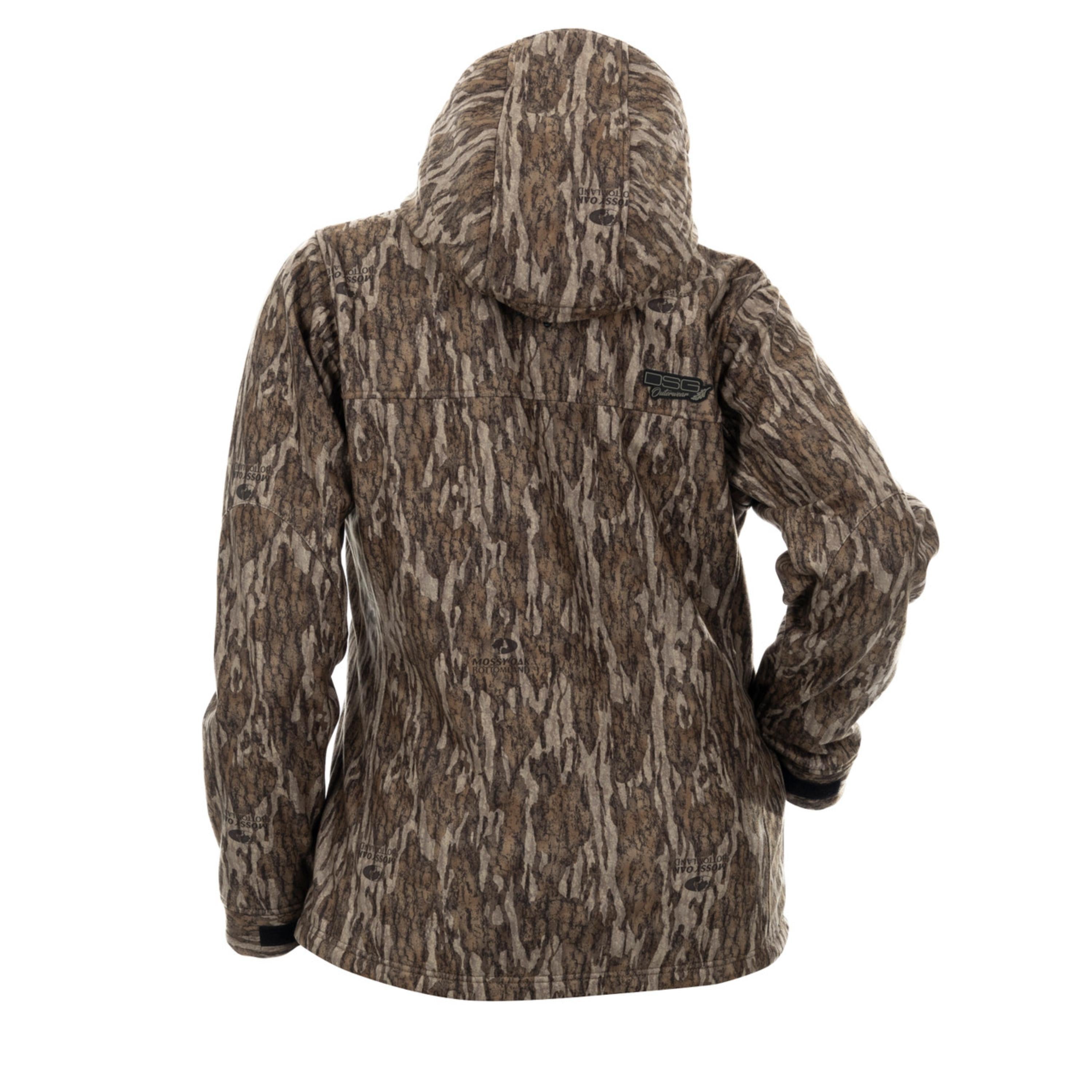 DSG Ava 3.0 Softshell Camo Hunting Jacket – product view 4