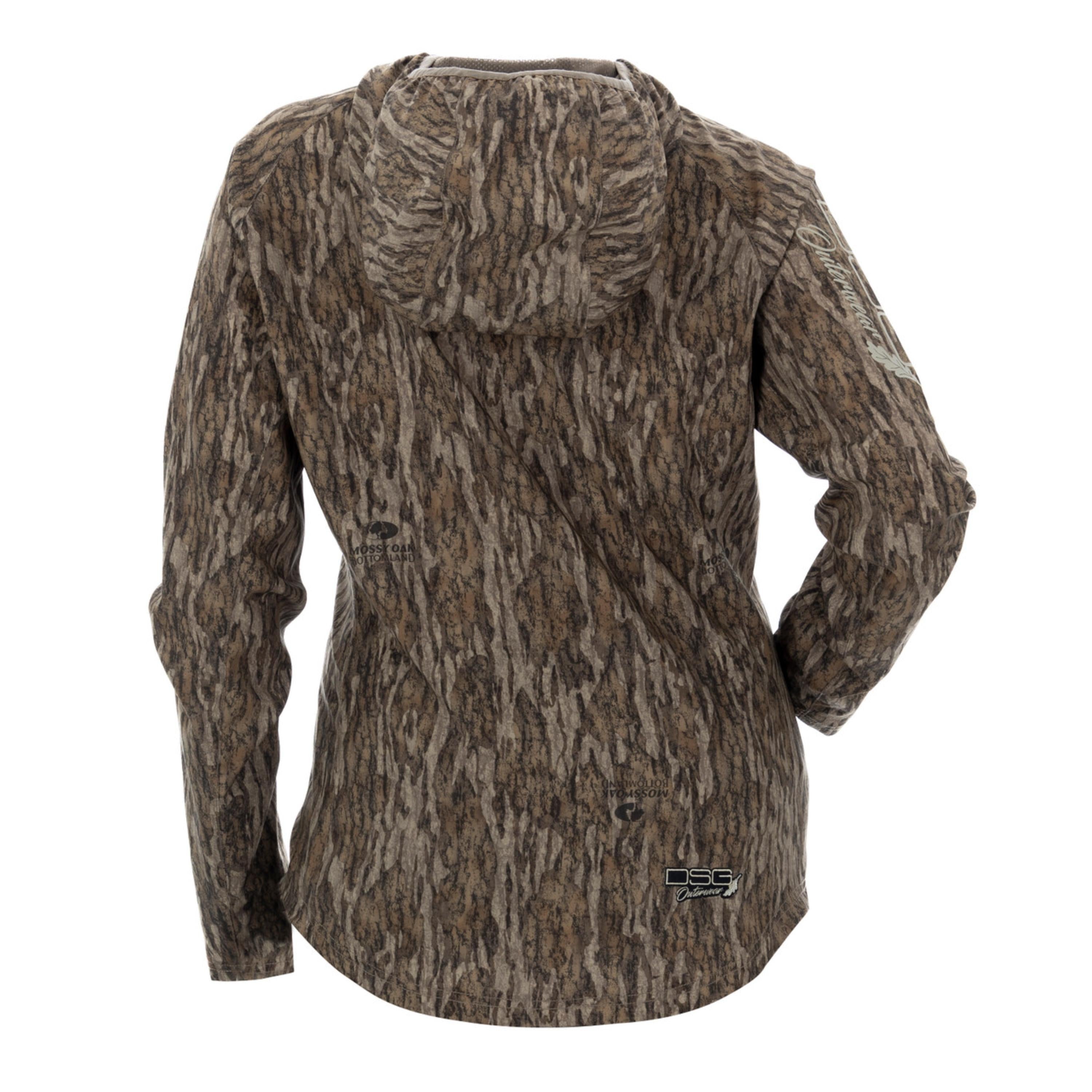 DSG Bexley 3.0 Uninsulated Lightweight Hunting Pullover – product view 14
