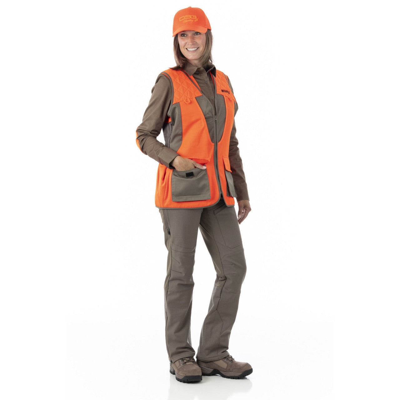 DSG Upland 2.0 Hunting Vest – product view 5