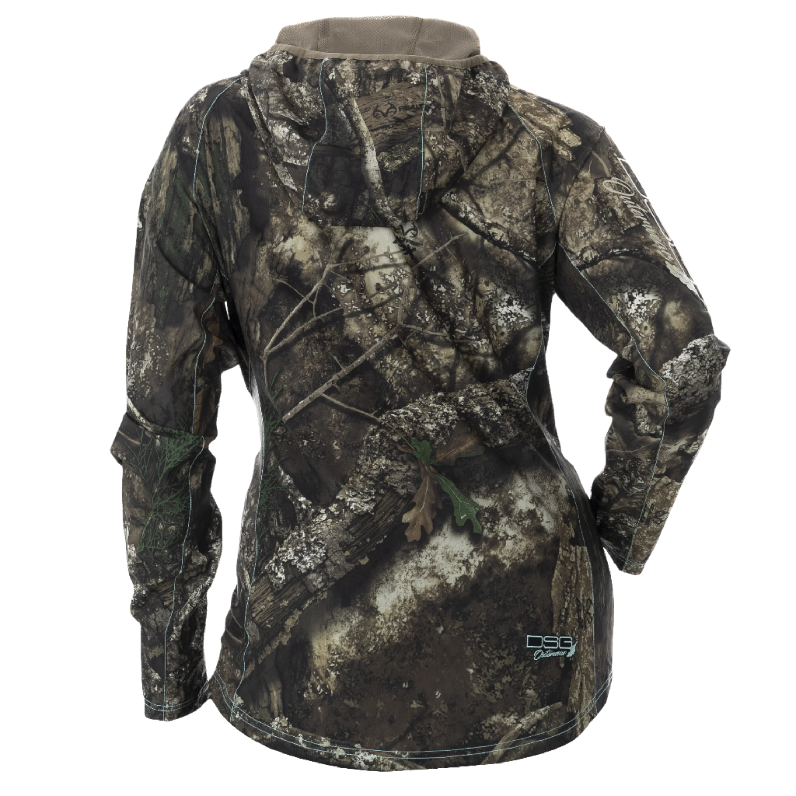 DSG Bexley 3.0 Uninsulated Lightweight Hunting Pullover – product view 8