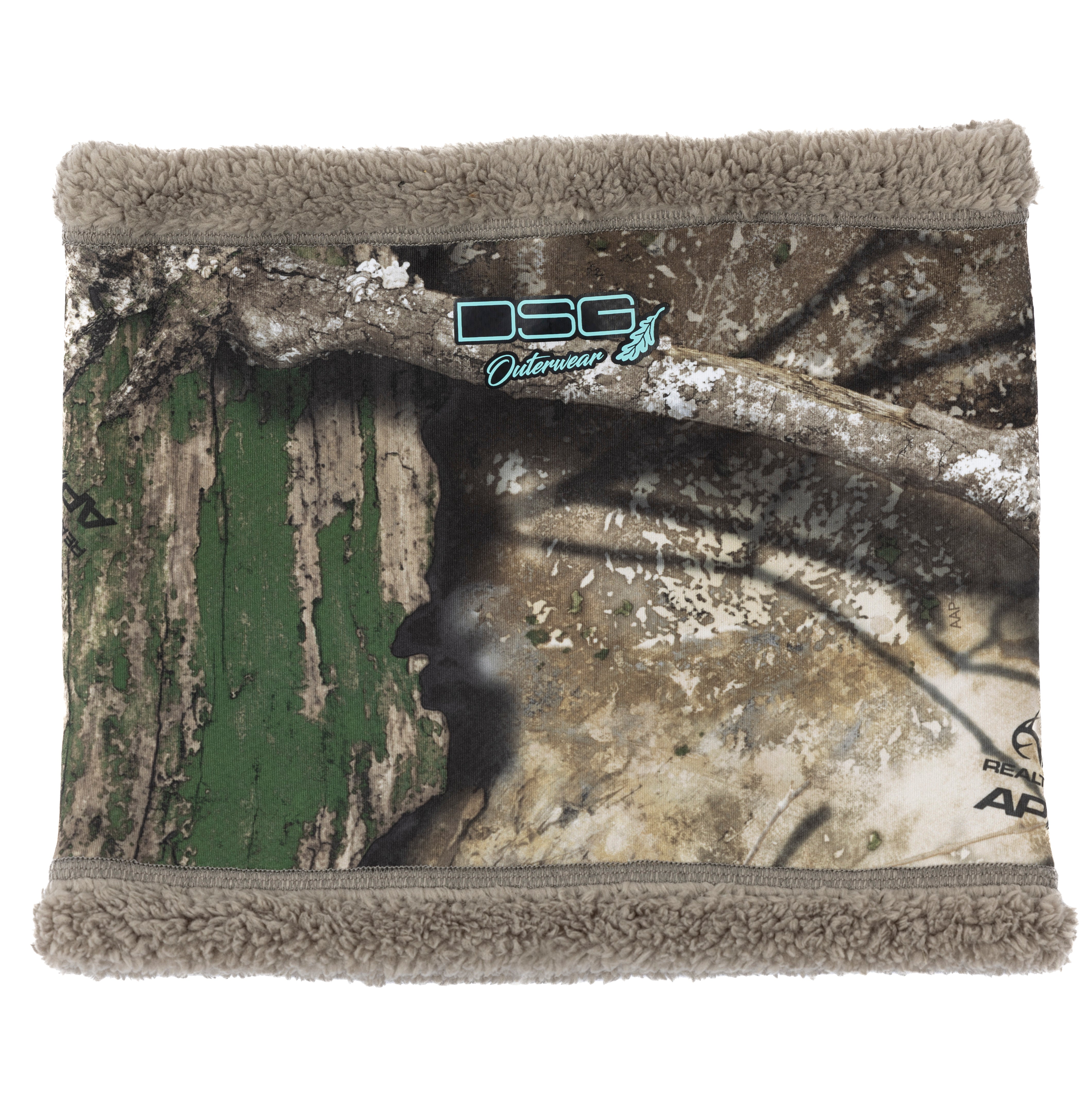 DSG Sherpa Neck Warmer – product view 2