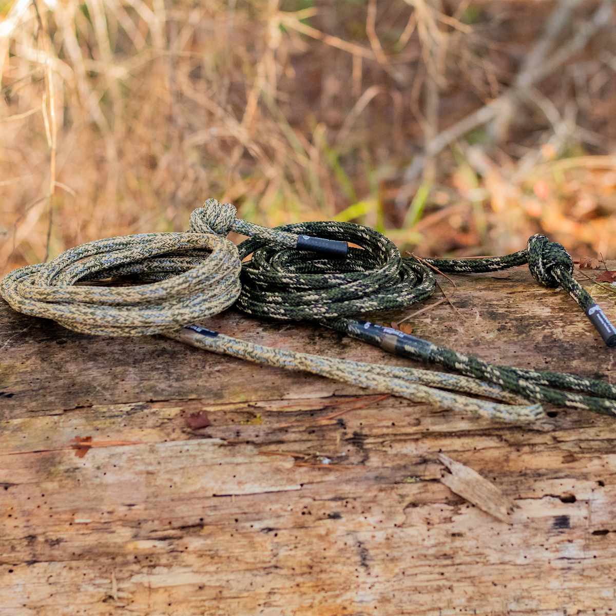 Hang Free 8mm Predator™ Sewn & Spliced Tree Tether & Lineman's Belts (Main Line Only) — view 3
