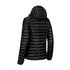 Women's ThermoNeutral Down Hooded Jacket by FORLOH