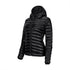 Women's ThermoNeutral Down Hooded Jacket by FORLOH