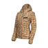 Women's ThermoNeutral Down Hooded Jacket by FORLOH