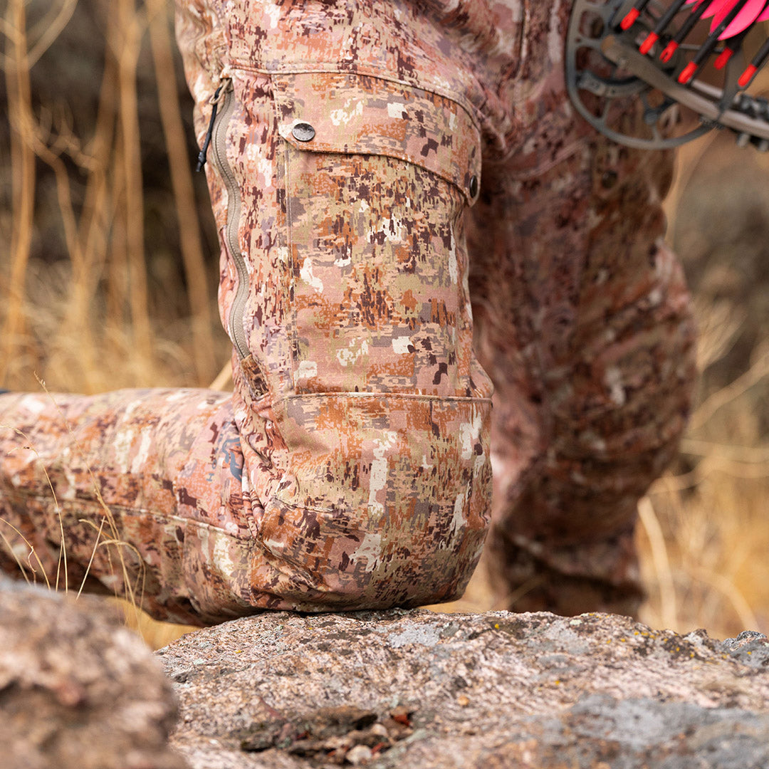 Men’s Brush to Mountain Camo Pro Pant by FORLOH