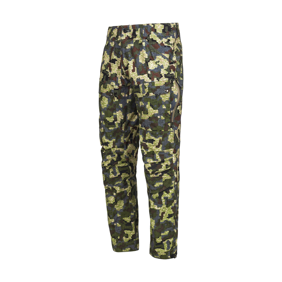 Men’s Brush to Mountain Camo Pro Pant by FORLOH