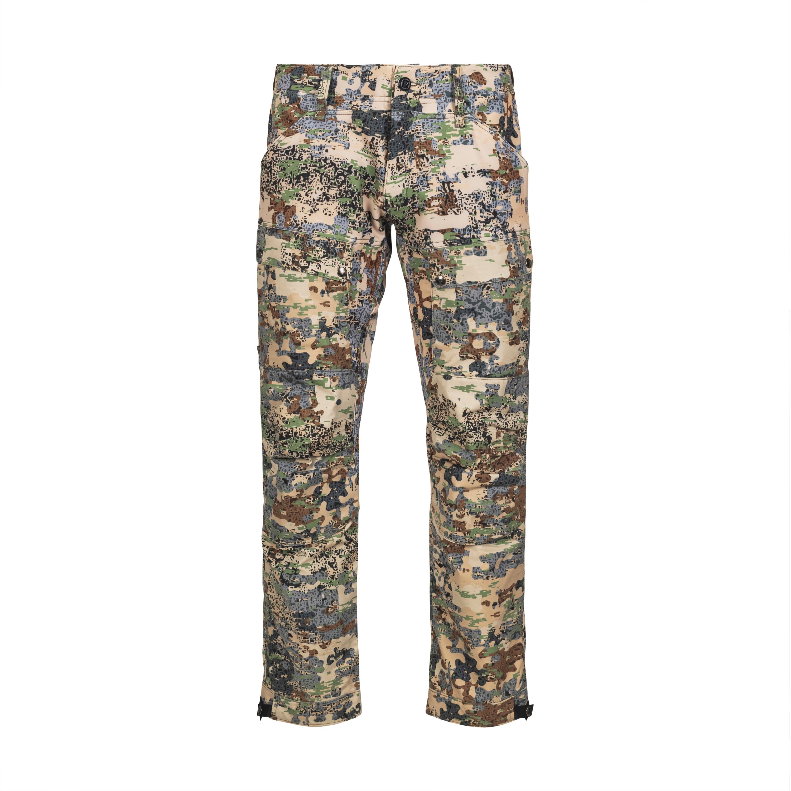 Men’s Brush to Mountain Camo Pro Pant by FORLOH
