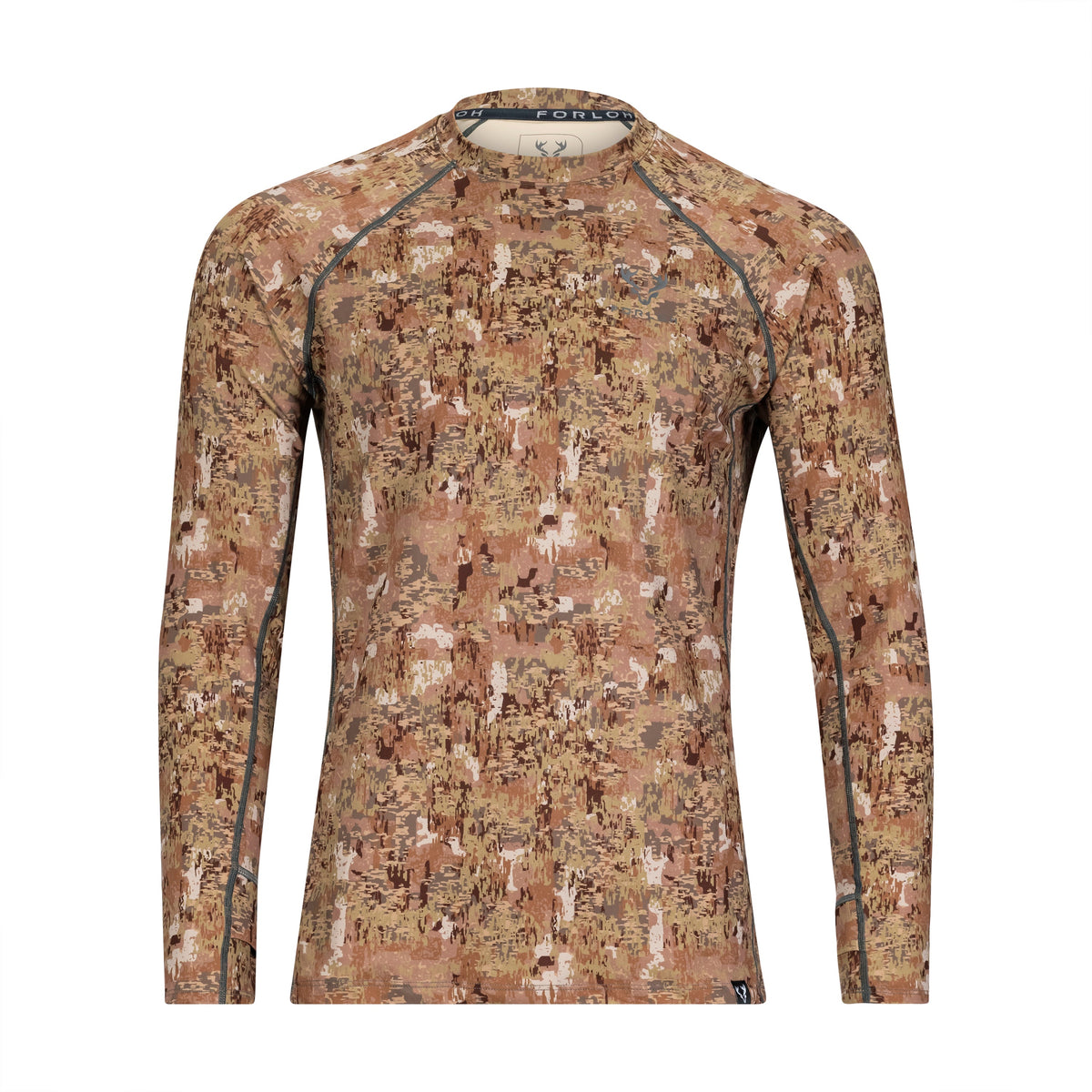 Men’s Deep Space Base Layer Crew by FORLOH