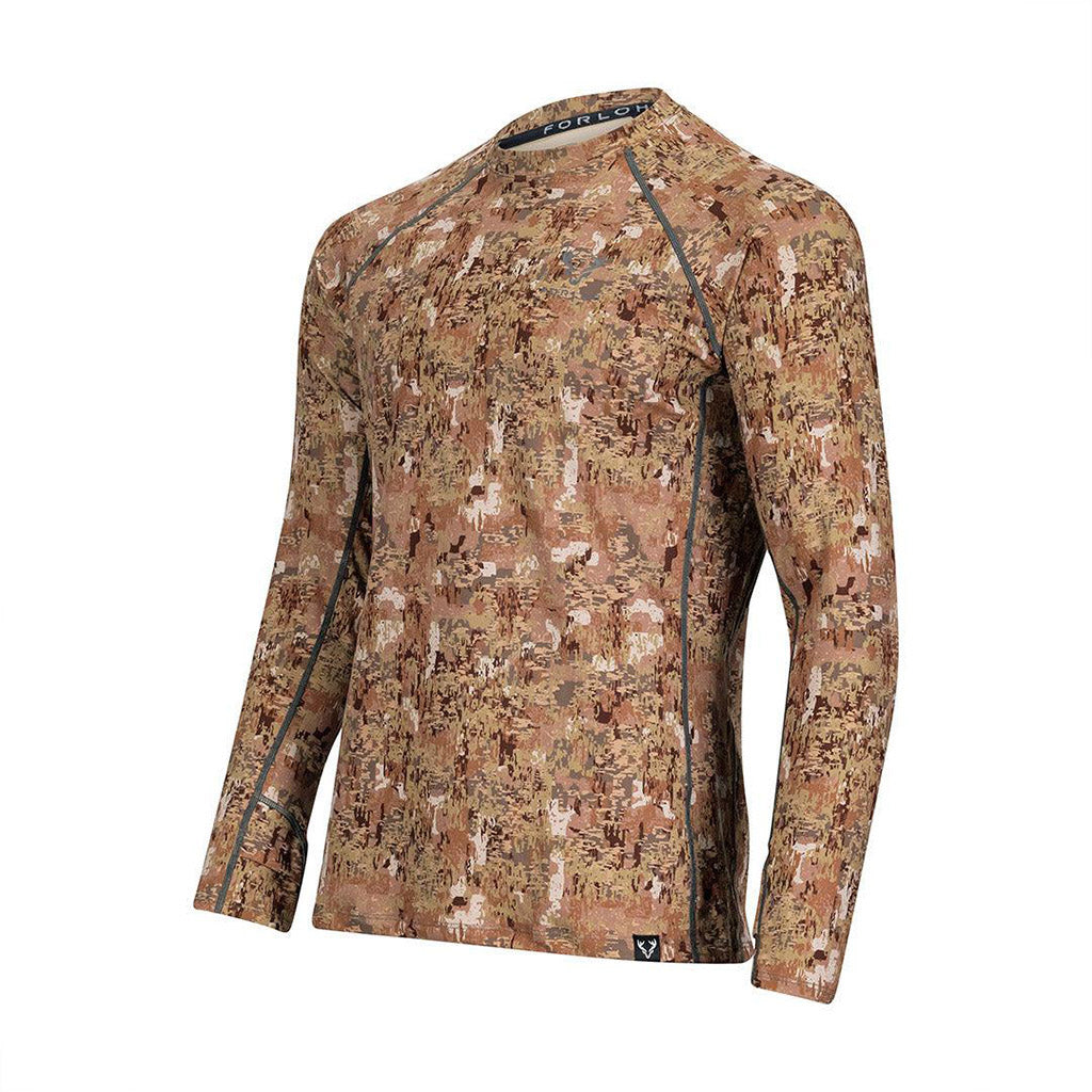 Men’s Deep Space Base Layer Crew by FORLOH