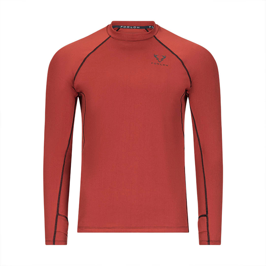 Men’s Deep Space Base Layer Crew by FORLOH